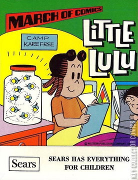 Variant Cover for March of Comics #468