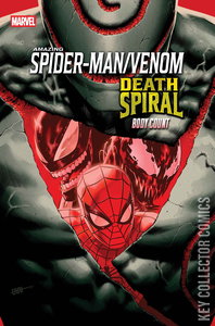 Amazing Spider-Man Venom: Death Spiral - Body Count #1