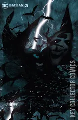 Variant Cover for Batman: The Brave and the Bold #3