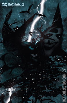 Variant Cover for Batman: The Brave and the Bold #3