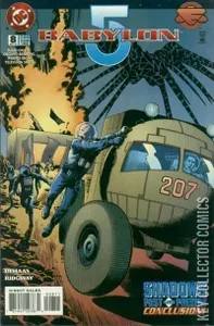 Babylon 5 #8