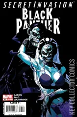 Cover for Black Panther #41