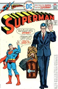 Superman #296