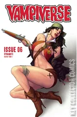 Cover for Vampiverse #6
