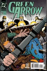 Green Arrow #92
