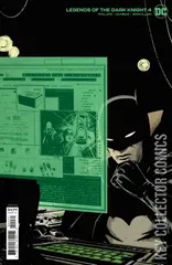 Variant Cover for Legends of the Dark Knight #4