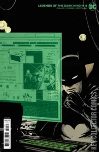 Legends of the Dark Knight #4