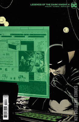 Legends of the Dark Knight