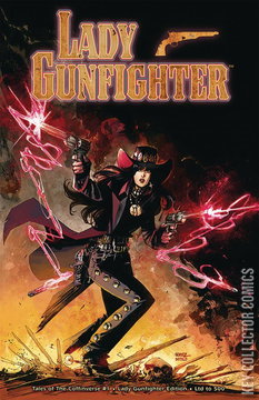 Variant Cover for Tales of the Coffinverse #1