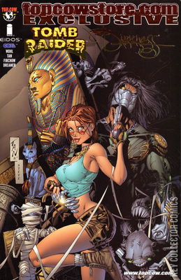 Tomb Raider / The Darkness Special