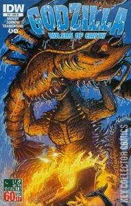 Godzilla: Rulers of Earth #17