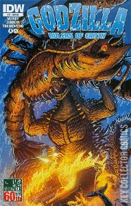 Godzilla: Rulers of Earth #17
