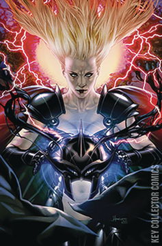 Variant Cover for Black Knight #1