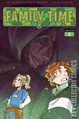 Cover for Family Time #2