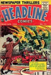 Headline Comics #75