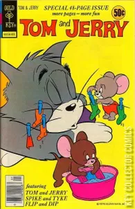 Tom & Jerry #302