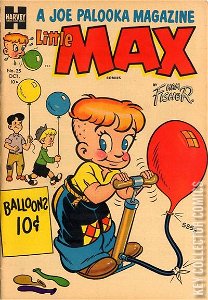 Little Max Comics #25