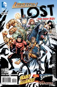 Legion Lost #14