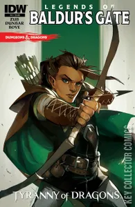 Dungeons & Dragons: Legends of Baldur's Gate #4