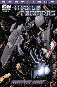 Transformers Spotlight: Megatron #1