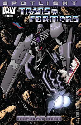 Transformers Spotlight: Megatron
