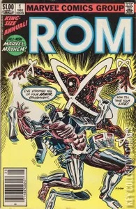 ROM Annual #1