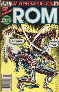 ROM Annual #1