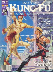 Tales of the Kung-Fu Warriors #1