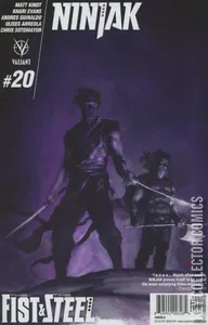 Ninjak #20