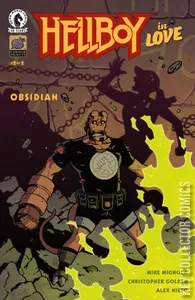 Hellboy In Love: Obsidian #2