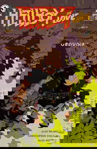 Hellboy In Love: Obsidian #2