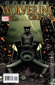 Wolverine: Origins Annual