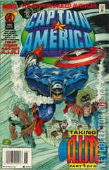 Variant Cover for Captain America #440