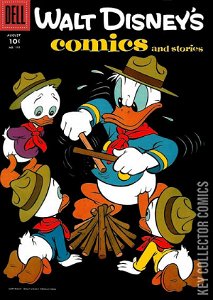 Walt Disney's Comics and Stories #11 (191)