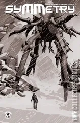 Variant Cover for Symmetry #6
