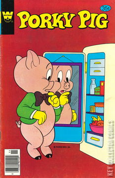 Variant Cover for Porky Pig #85