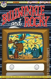 AM Archives: Bullwinkle & Rocky #1 