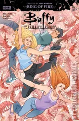 Variant Cover for Buffy the Vampire Slayer #15