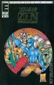 Young Zen Intergalactic Ninja #2