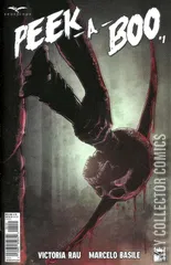 Variant Cover for Peek A Boo #1