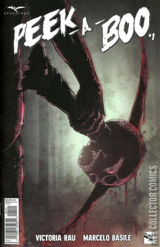 Variant Cover for Peek A Boo #1