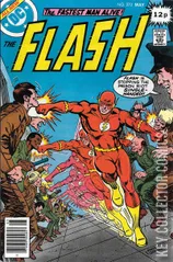 Variant Cover for Flash #273