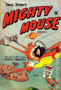 Mighty Mouse #41
