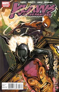 Klaws of the Panther #3