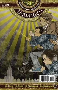 The Unwritten #51