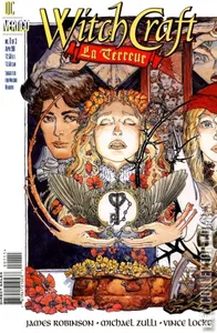 Witchcraft: La Terreur #1
