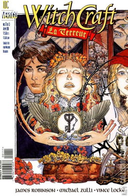 Witchcraft: La Terreur