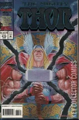 Cover for Thor #475