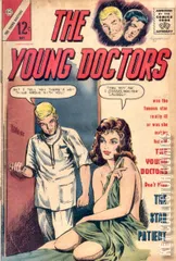 Cover for The Young Doctors #3