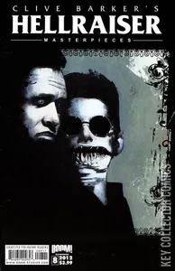 Hellraiser Masterpieces #8